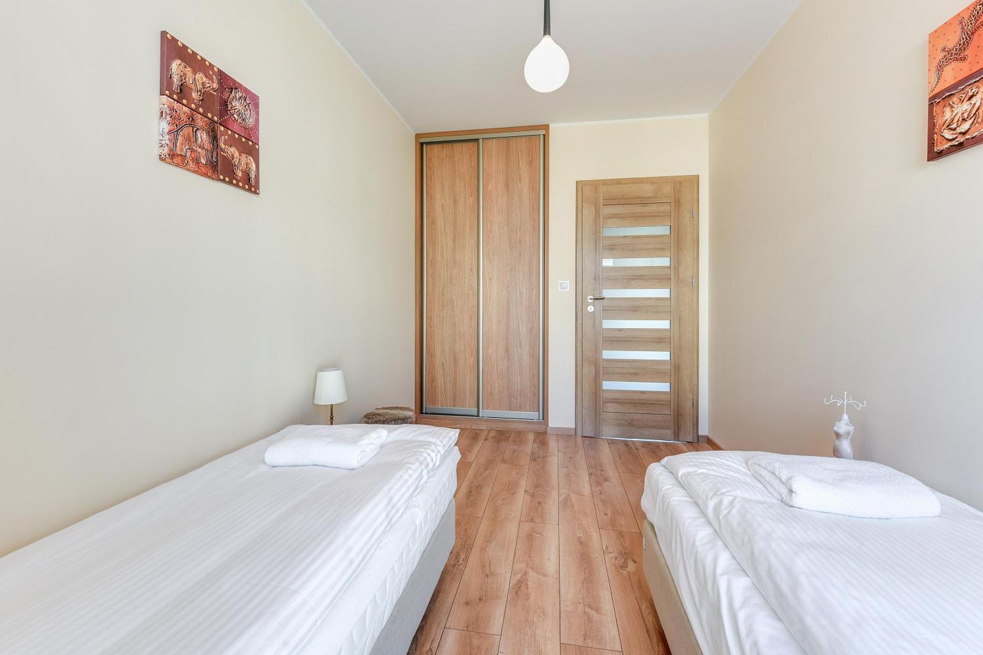 Apartment Angielska Grobla Old Town *