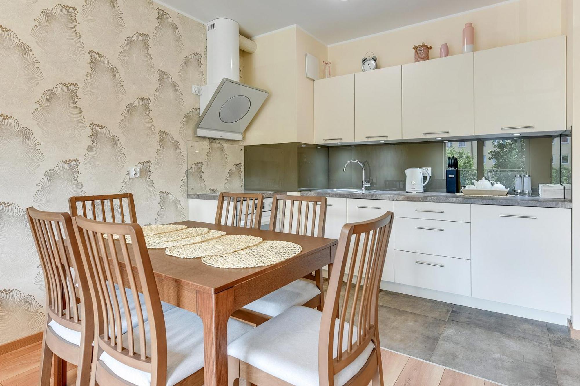 Angielska Grobla Old Town Apartment *