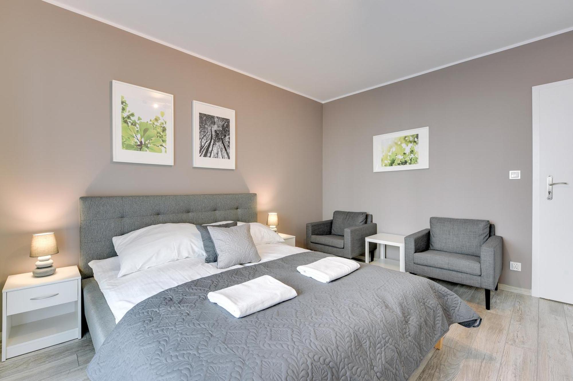Apartment Angielska Grobla Old Town Gdansk