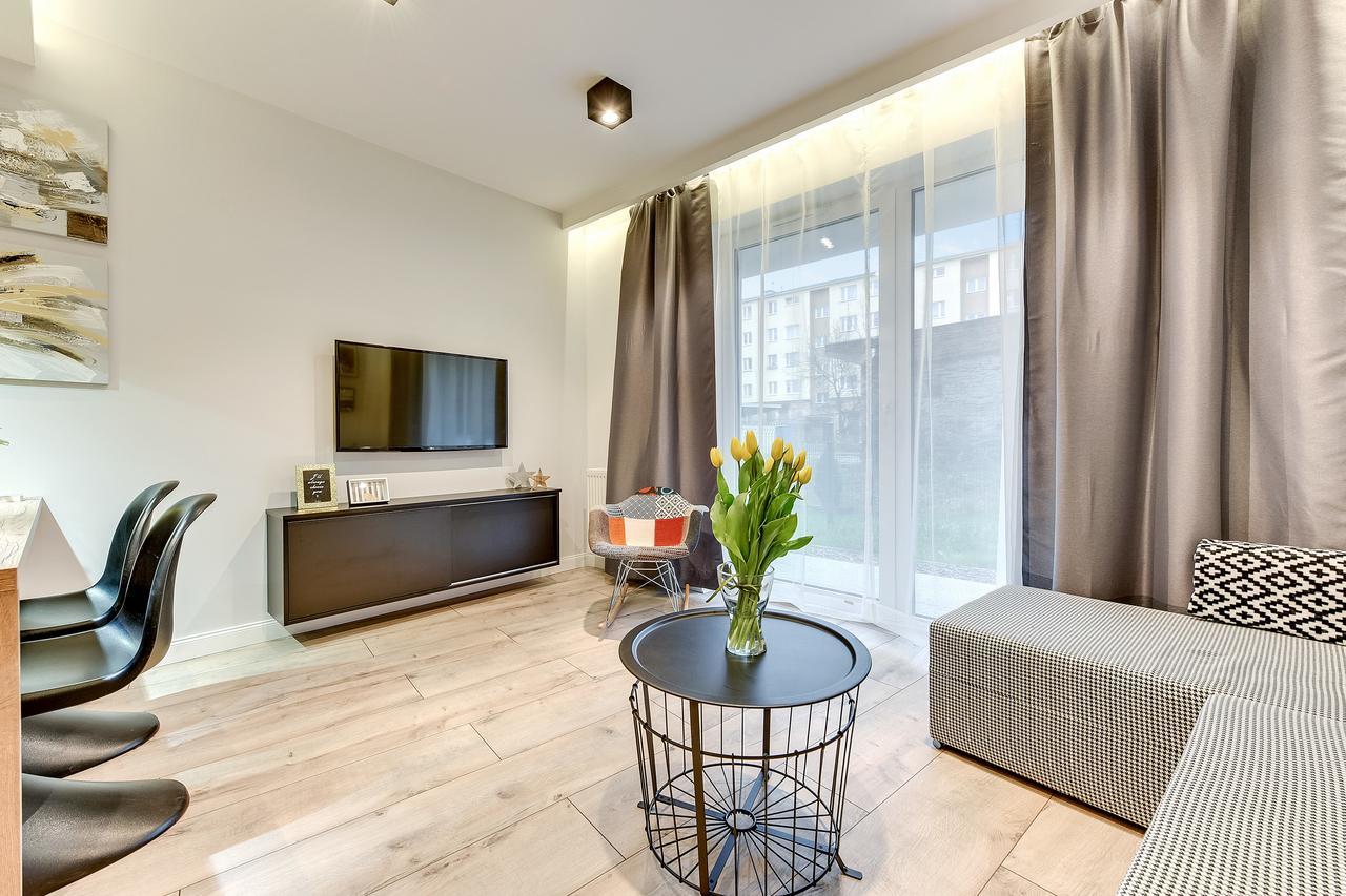 Apartment Angielska Grobla Old Town