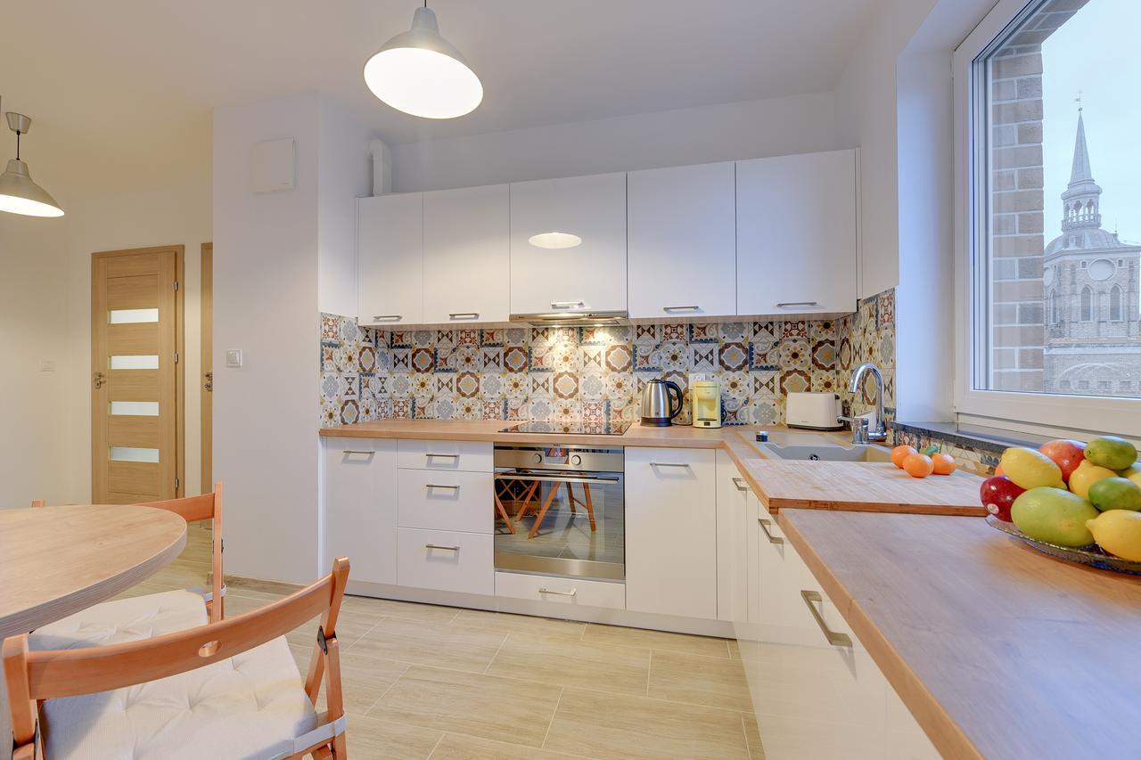 Angielska Grobla Old Town Apartment *