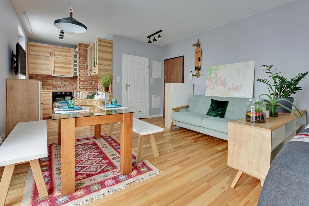 Angielska Grobla Apartments Old Town Apartamento