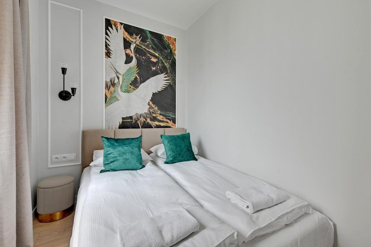 Angielska Grobla Apartments Old Town Gdansk